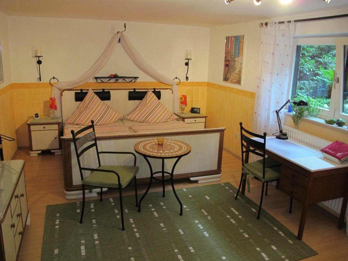 Pension Geva Warendorf Esterno foto