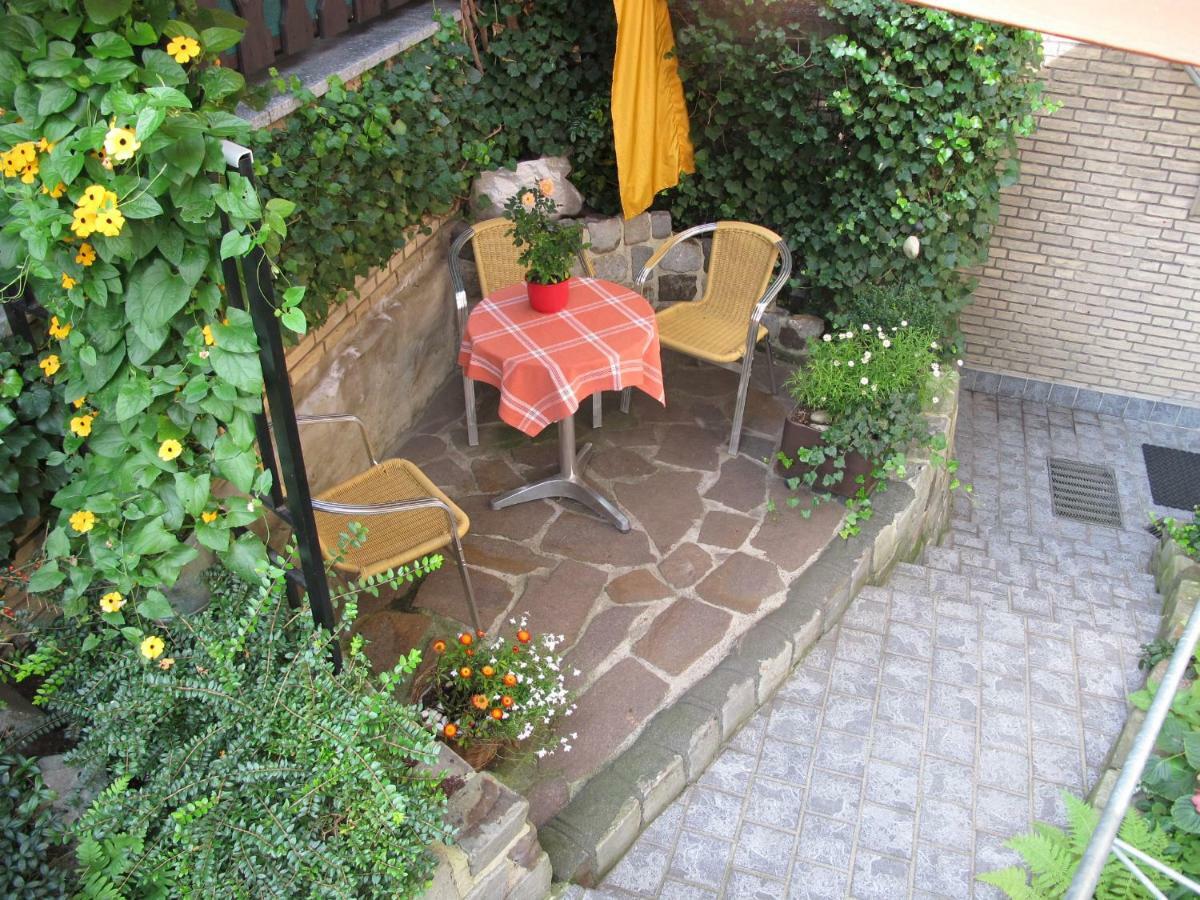 Pension Geva Warendorf Esterno foto
