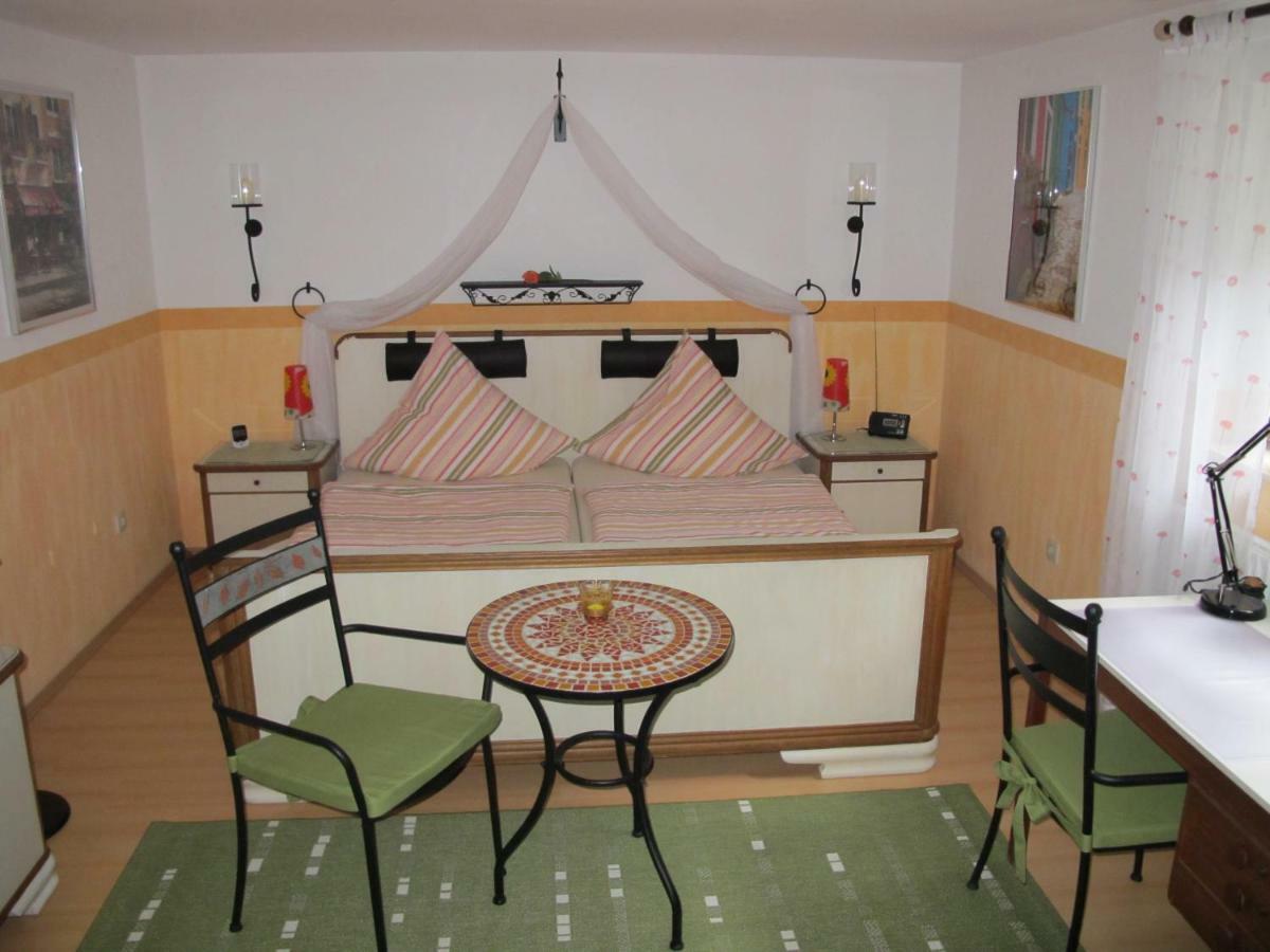 Pension Geva Warendorf Esterno foto