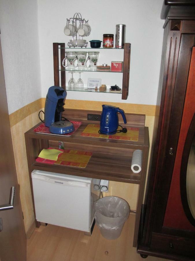 Pension Geva Warendorf Esterno foto
