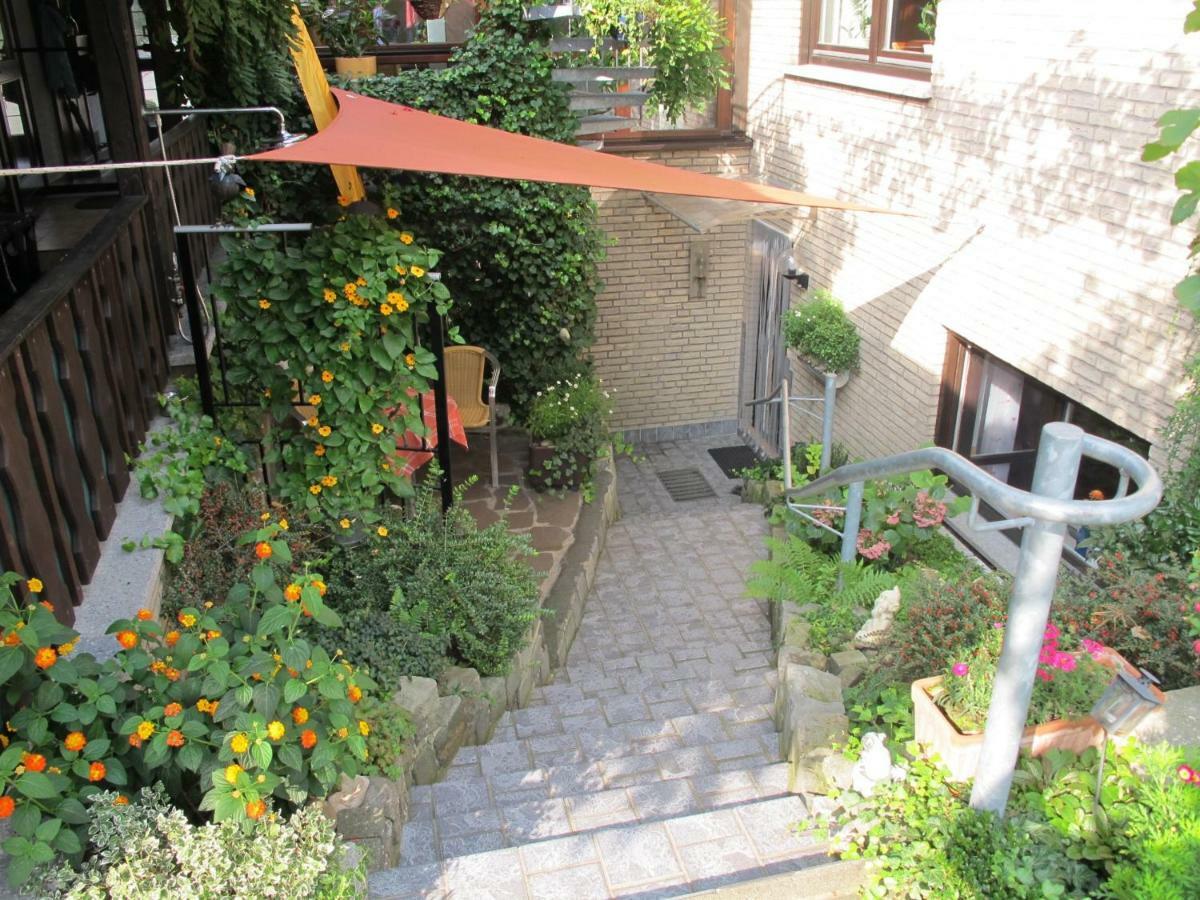 Pension Geva Warendorf Esterno foto