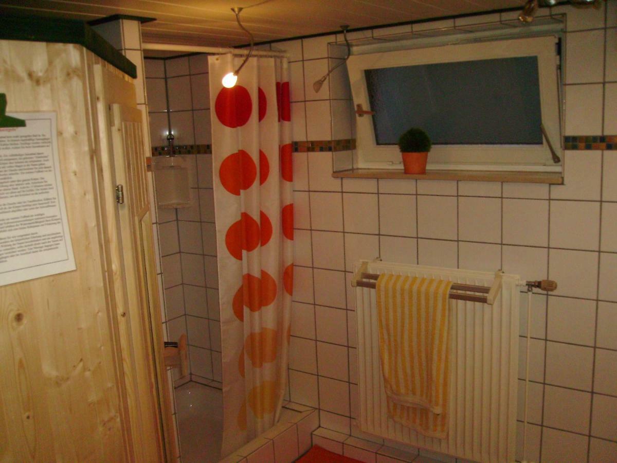 Pension Geva Warendorf Esterno foto